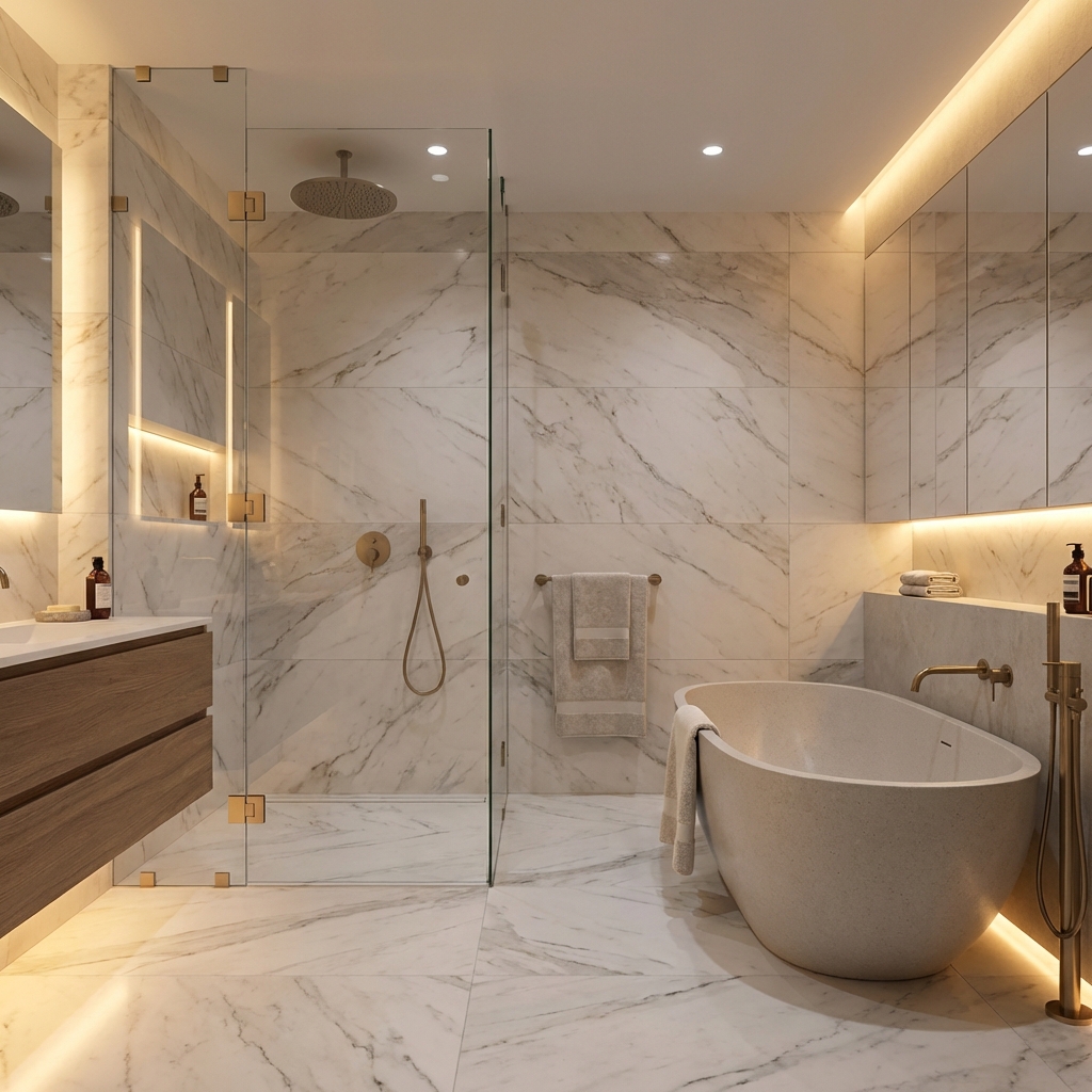 Bespoke Bathroom Design