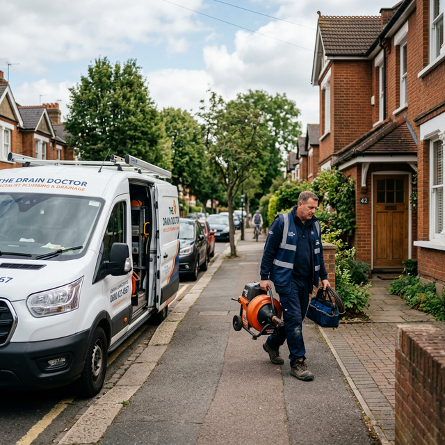 Blocked Drains Cardiff