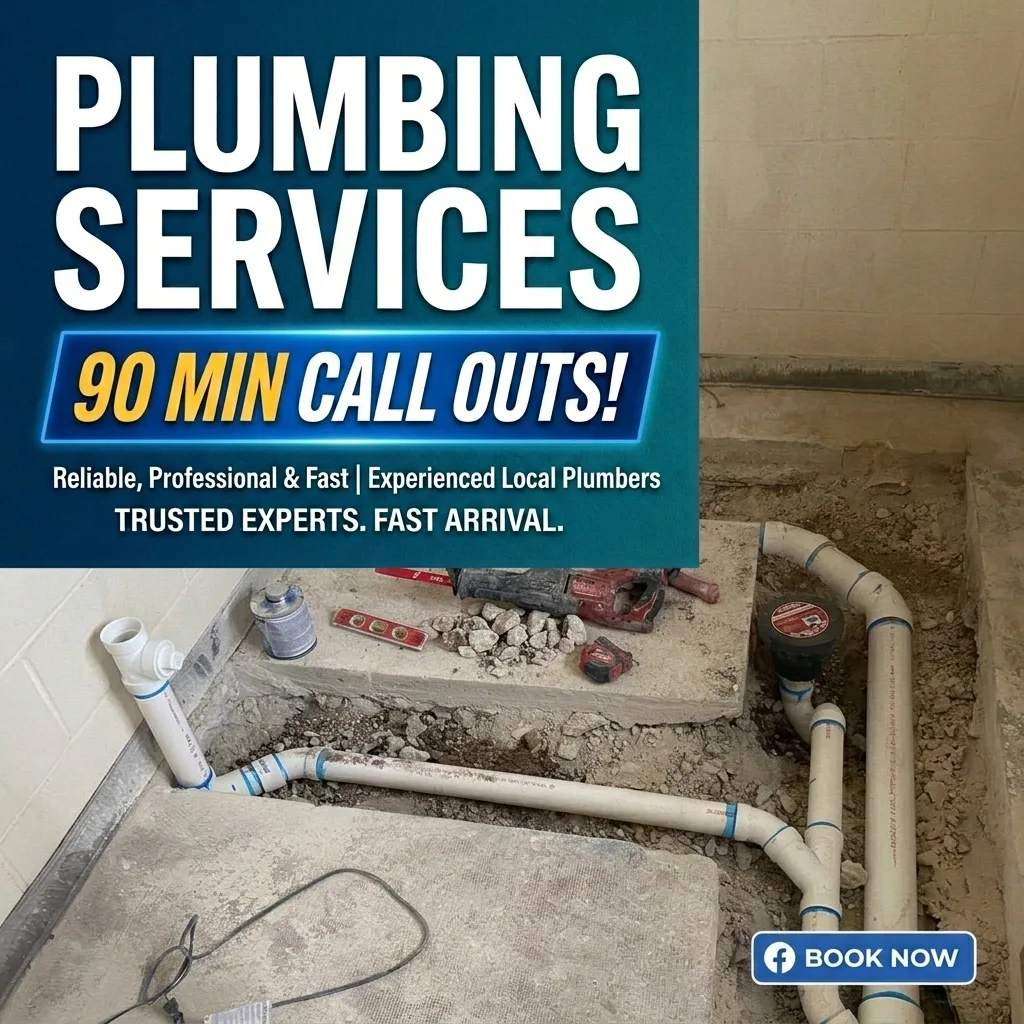 Burst pipe emergency response guide