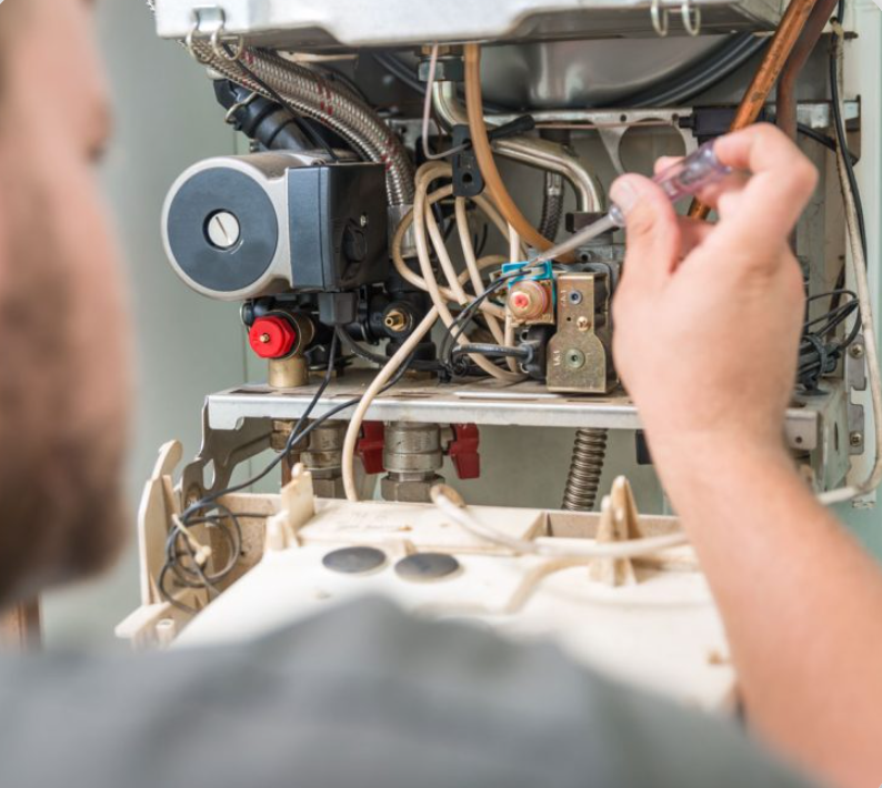 Boiler Breakdown Repair