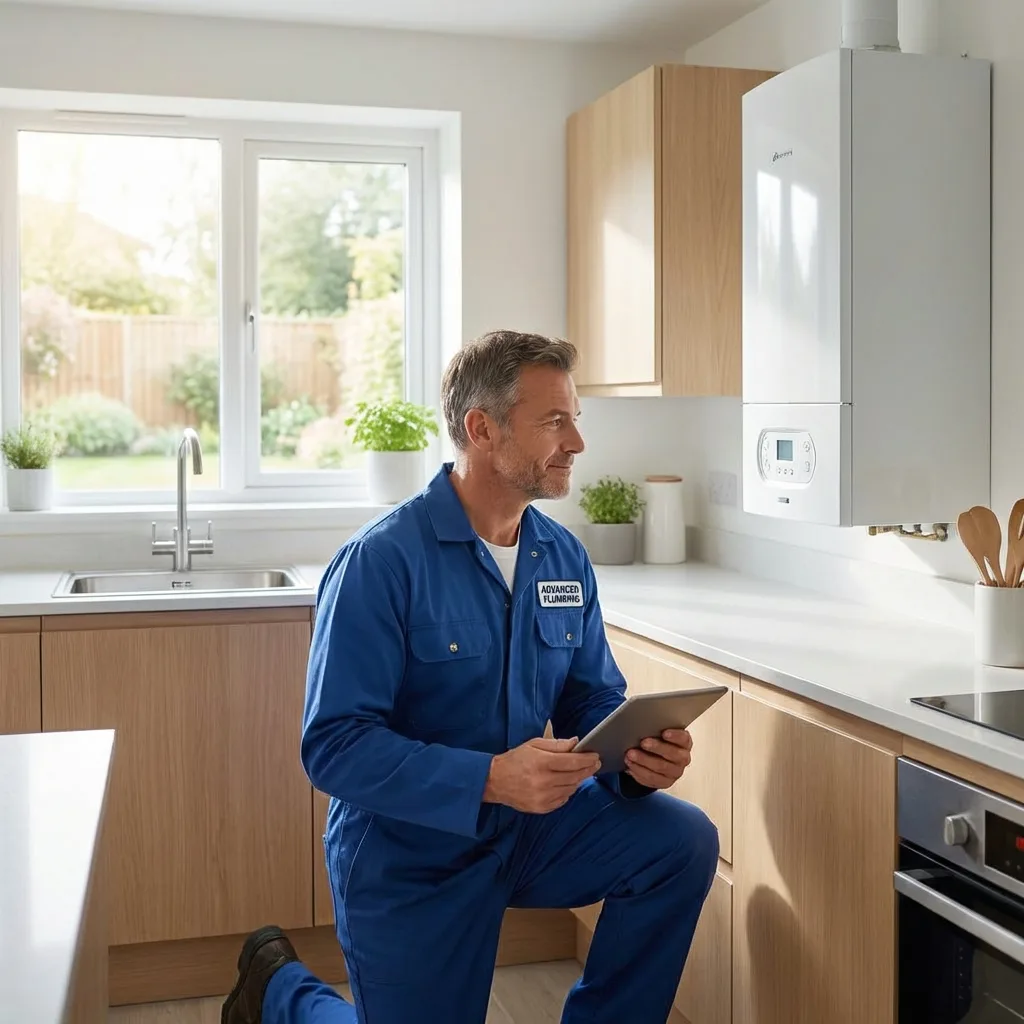 Trusted Plumber in Cardiff
