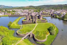 Trusted Plumber in Caerphilly - Caerphilly Castle