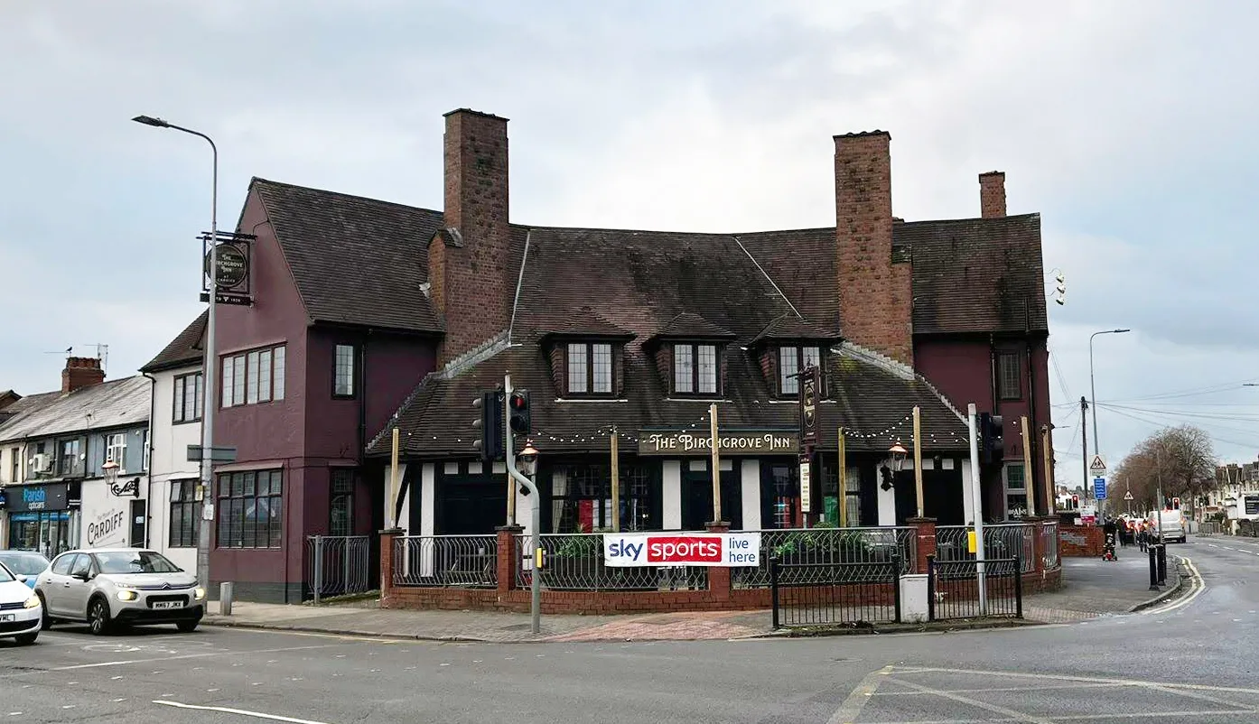 Trusted Plumber in Birchgrove - The Birchgrove Inn