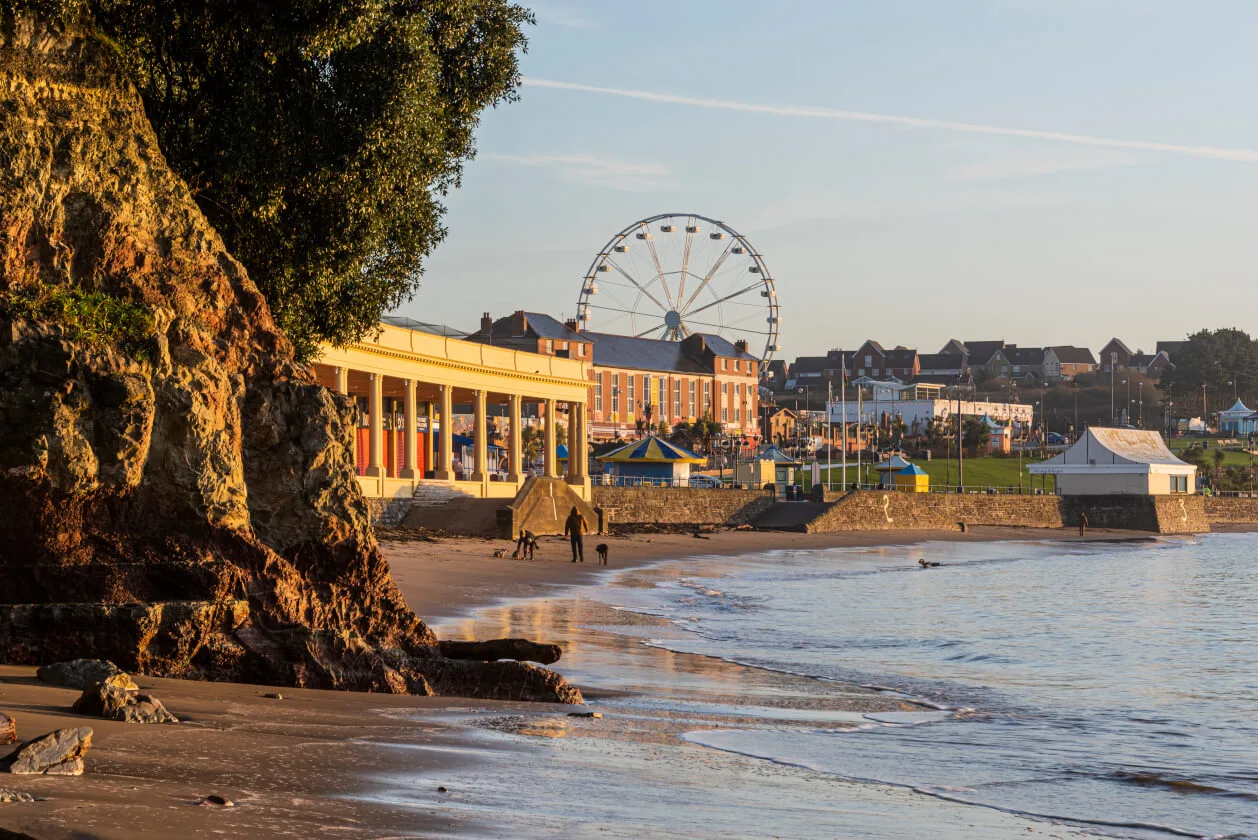 Cardiff Plumbers Barry - Barry Island