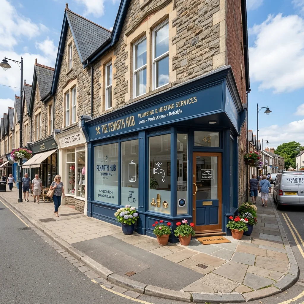 Penarth Hub Opening