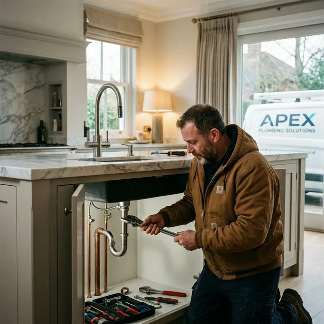 Plumbers Caerphilly Services
