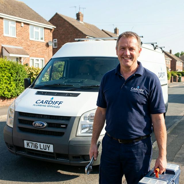 Plumbers in Cardiff Trusted Services
