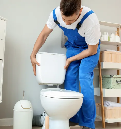 Sanitaryware Installation