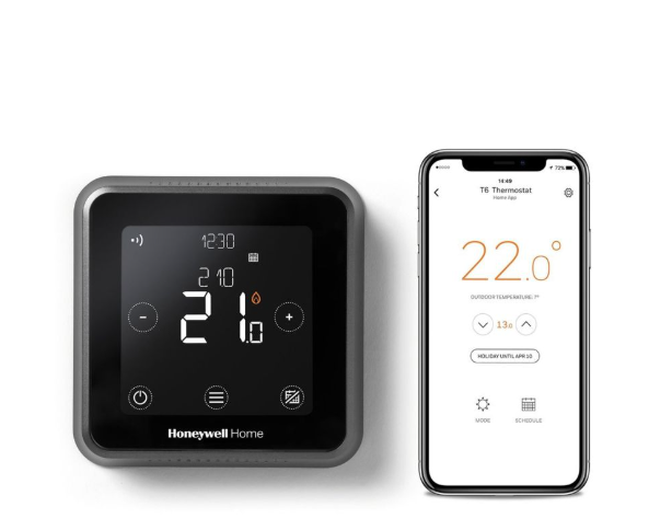 Smart Heating Controls