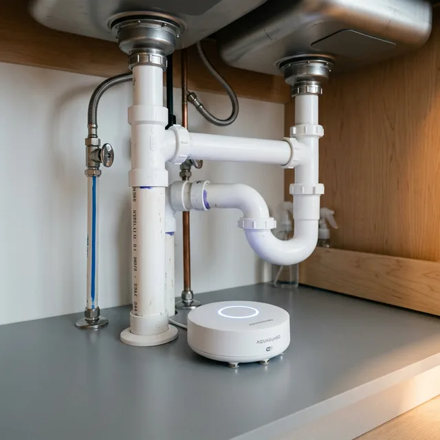 Smart Leak Detector