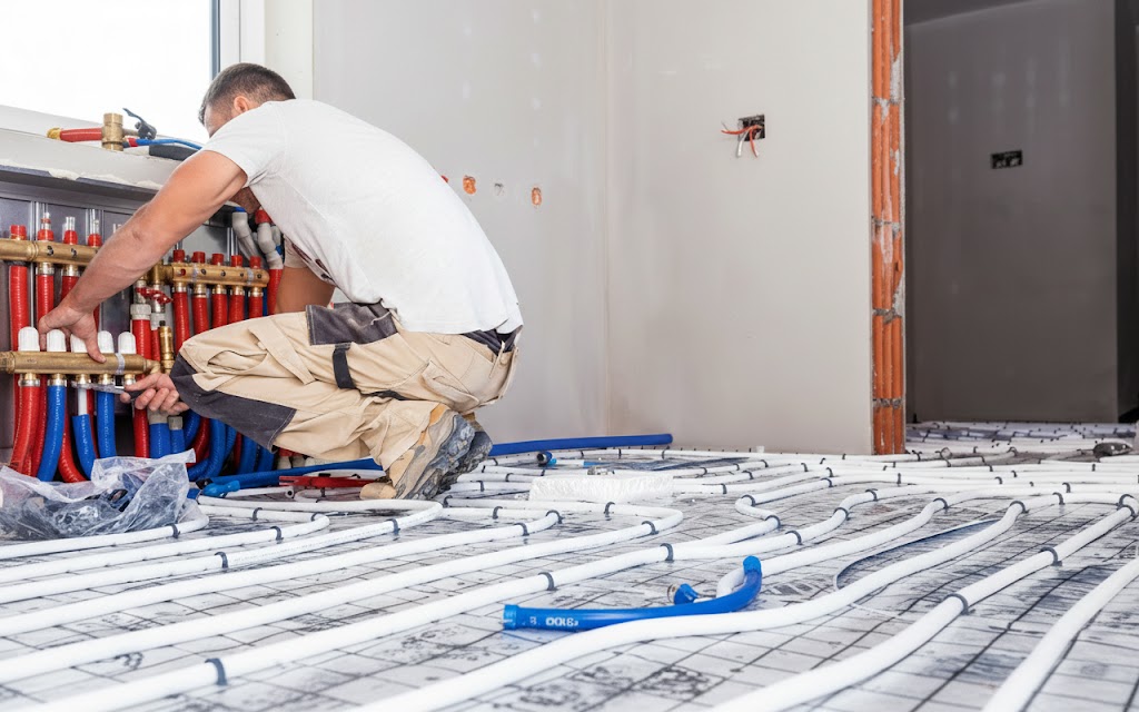 Underfloor Heating Installation Cardiff