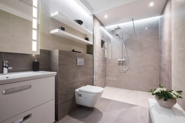 Wet Room Installation Cardiff
