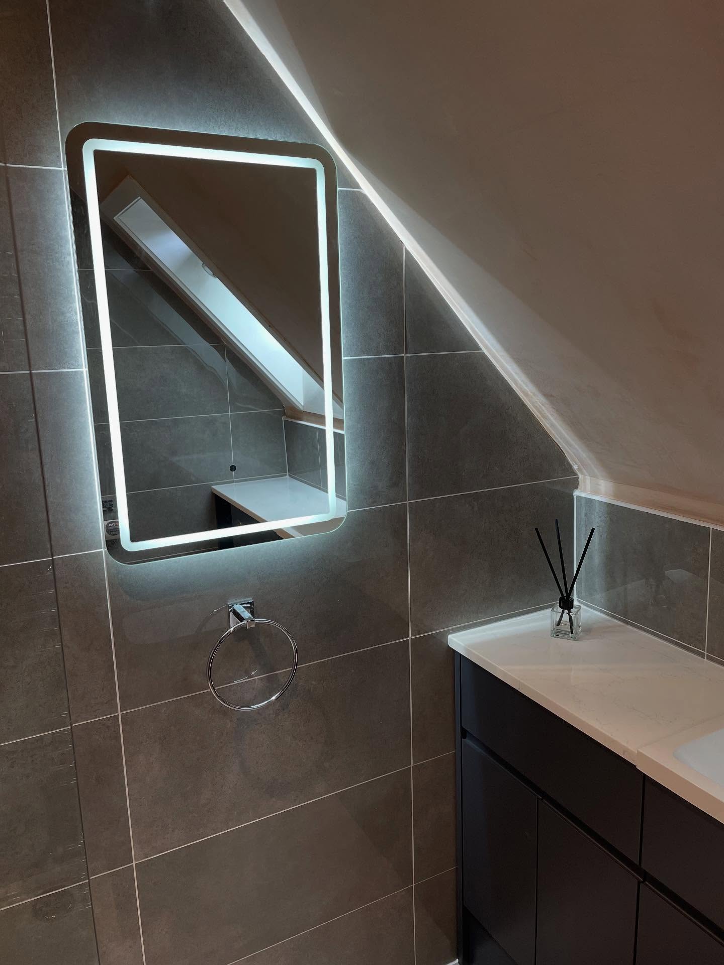 New Bathroom Fit Cardiff