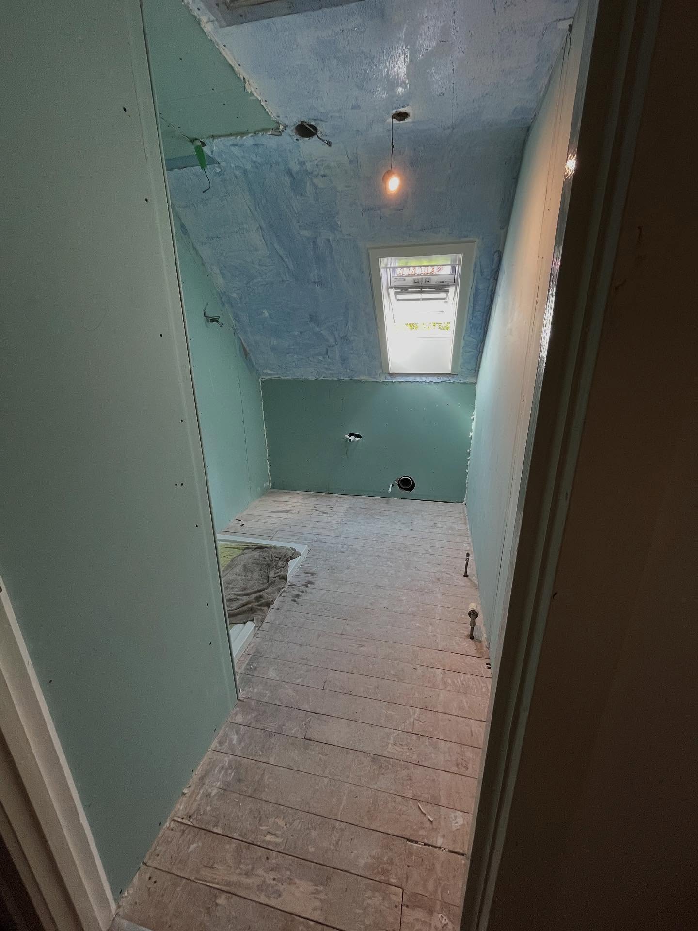 Bathroom Preparation Phase