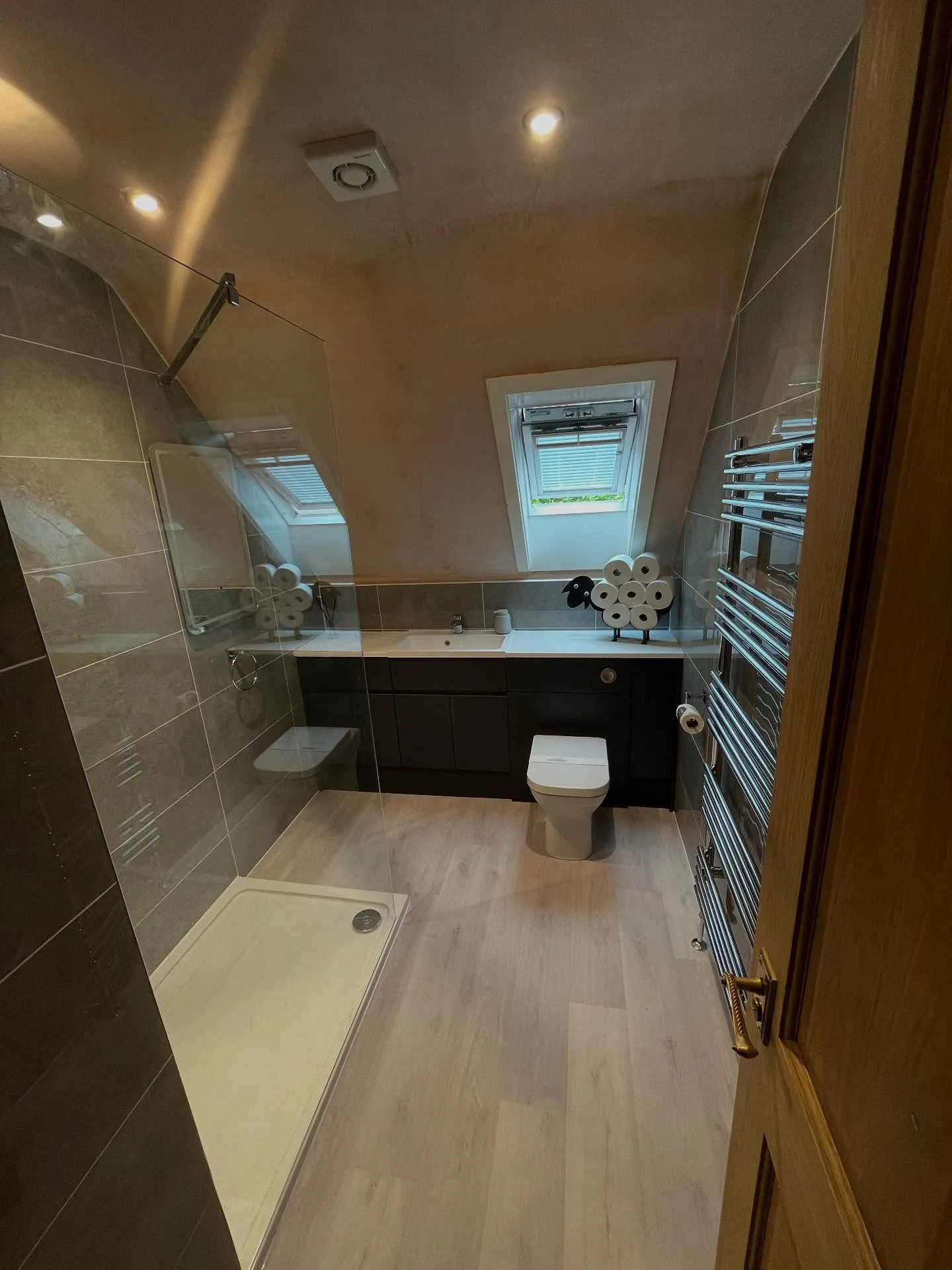 Complete Bathroom Install